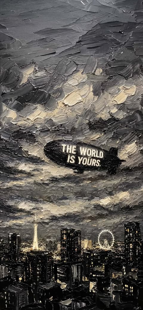 The World Is Yours
