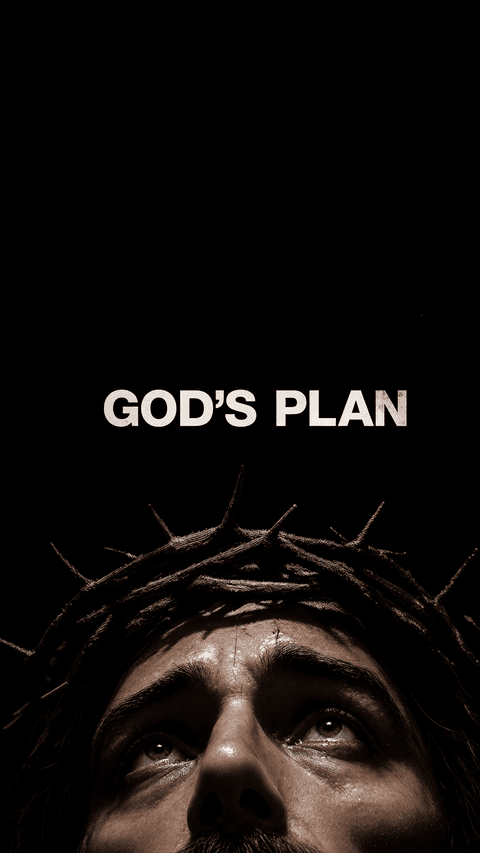 God's Plan Crown of Thorns