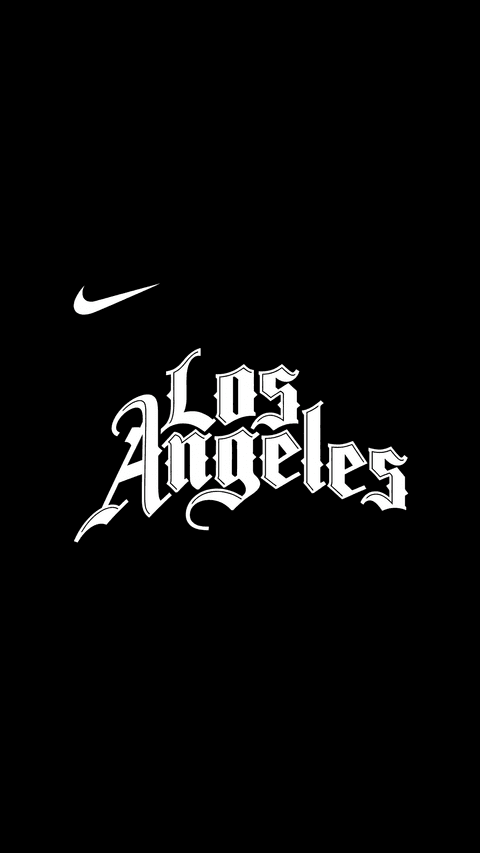 Los Angeles Gothic Typography