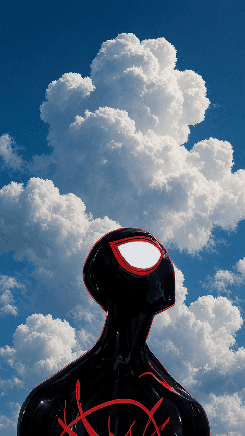 Miles Morales Spider-Man
