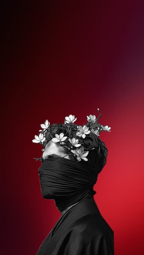 Blindfolded Gothic