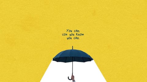 You Can Do Whatever You Want