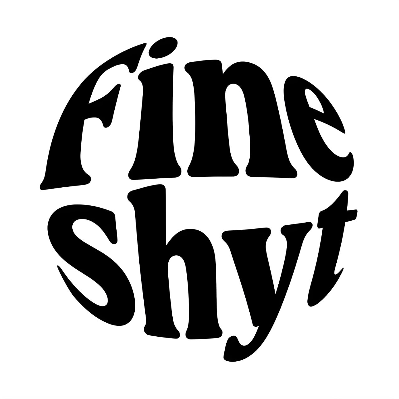 Black-and-white square profile picture featuring the bold words “Girl Power” in large stylized lettering.