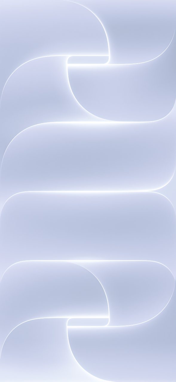 iPhone 18 Glacier Wallpaper