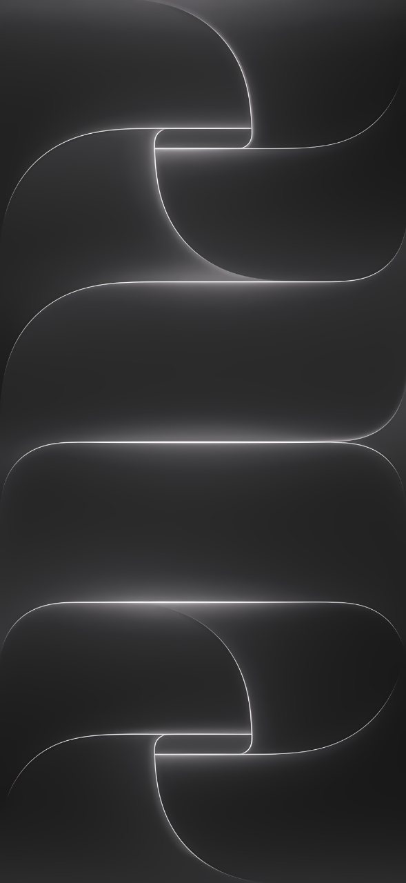 iPhone 18 Wallpaper Black