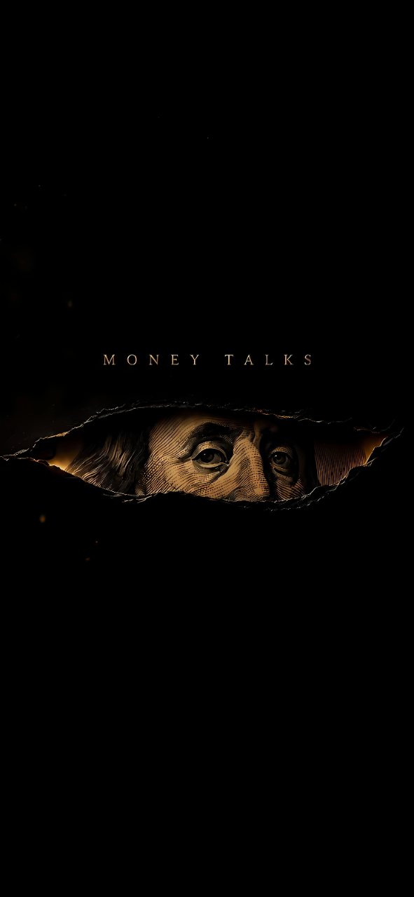 Money Talks Benjamin Franklin