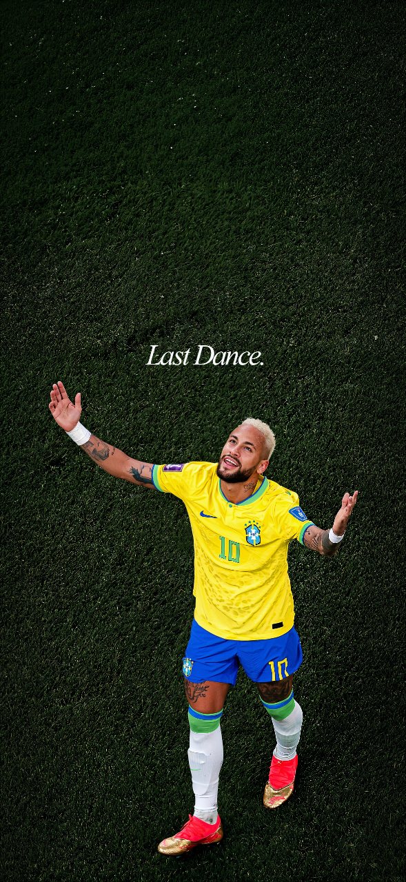 Neymar Jr Last Dance